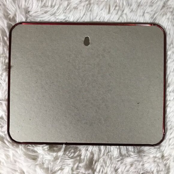 NWOT Set of 2 Vintage Coca-Cola Santa and Sweet Kids Tin Trivet and Wall Plaque - Picture 11 of 12